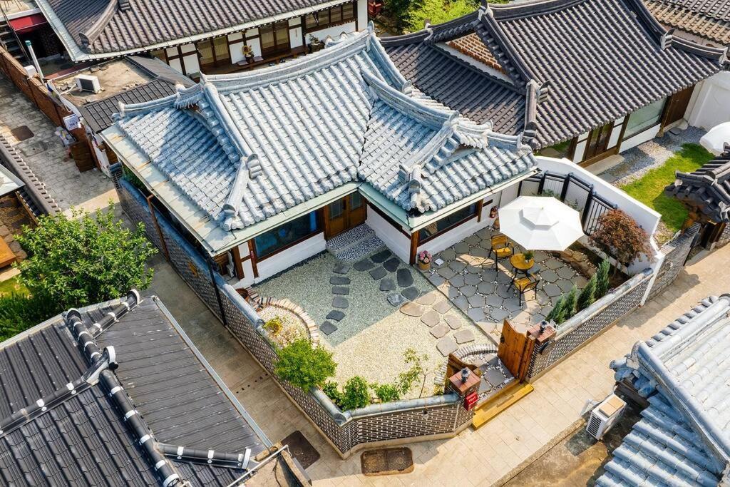 Hanokstay Haru Чонджу Экстерьер фото