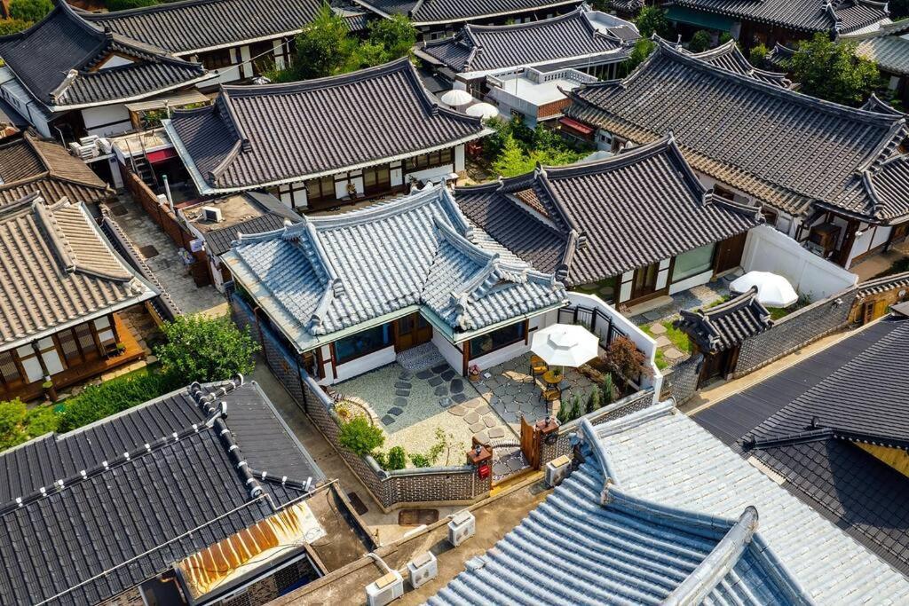 Hanokstay Haru Чонджу Экстерьер фото